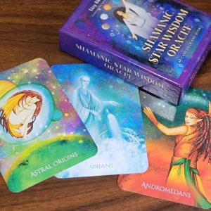 Shamanic Star Wisdom Oracle - Ảnh 10