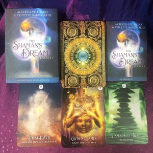 Shaman's Dream Oracle - Ảnh 11