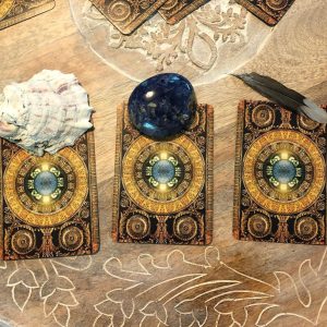Shaman's Dream Oracle - Ảnh 12