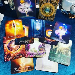 Shaman's Dream Oracle - Ảnh 10
