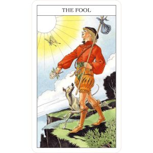 Sharman Caselli Tarot (Beginner's Guide to Tarot) - Ảnh 8