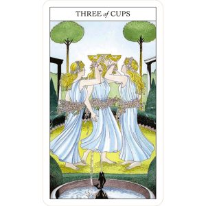 Sharman Caselli Tarot (Beginner's Guide to Tarot) - Ảnh 7