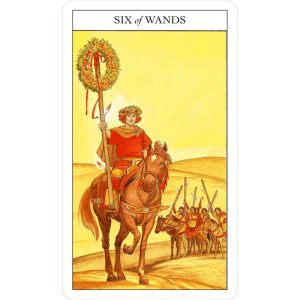Sharman Caselli Tarot (Beginner's Guide to Tarot) - Ảnh 6