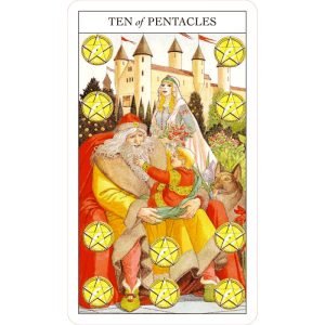 Sharman Caselli Tarot (Beginner's Guide to Tarot) - Ảnh 4