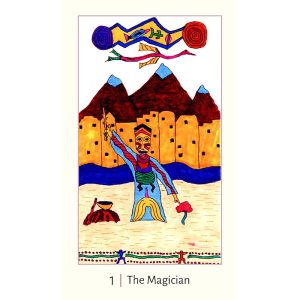Shining Tribe Tarot - Ảnh 3