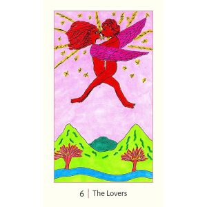 Shining Tribe Tarot - Ảnh 4