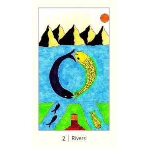 Shining Tribe Tarot - Ảnh 8