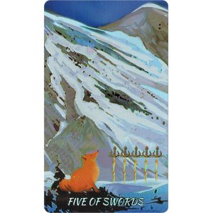 Shuttle Mirror Tarot (Tarot PVC Series) - Ảnh 10