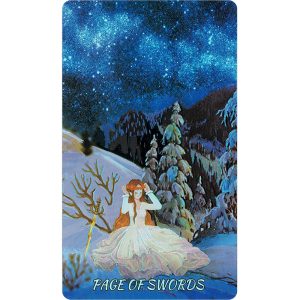 Shuttle Mirror Tarot (Tarot PVC Series) - Ảnh 11