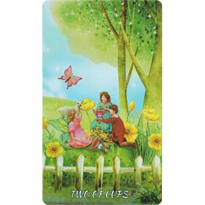 Shuttle Mirror Tarot (Tarot PVC Series) - Ảnh 12