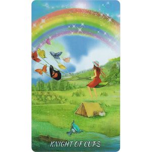 Shuttle Mirror Tarot (Tarot PVC Series) - Ảnh 13