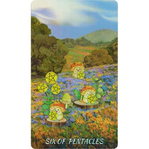 Shuttle Mirror Tarot (Tarot PVC Series) - Ảnh 14