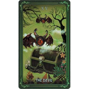 Shuttle Mirror Tarot (Tarot PVC Series) - Ảnh 6