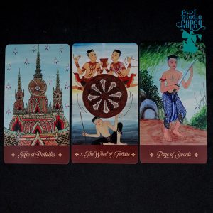 Siamese Tarot - Ảnh 3