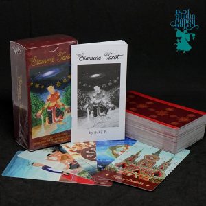 Siamese Tarot - Ảnh 5