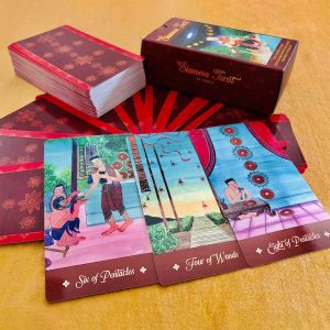 Siamese Tarot - Ảnh 6