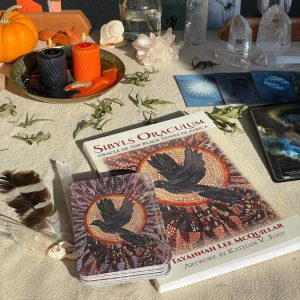 Sibyls Oraculum - Oracle of the Black Doves of Africa - Ảnh 11
