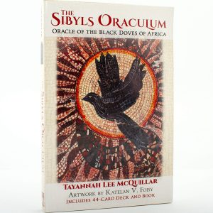 Sibyls Oraculum - Oracle of the Black Doves of Africa - Ảnh 12