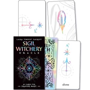 Sigil Witchery Oracle - Ảnh 10