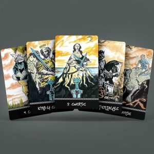 Sihr Tarot - Ảnh 8