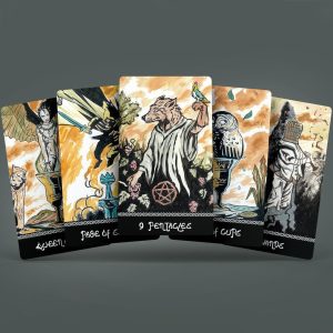 Sihr Tarot - Ảnh 9