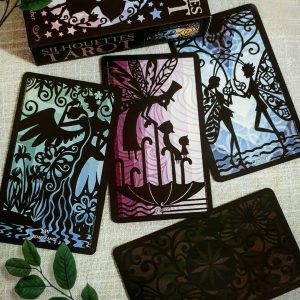Silhouettes Tarot 1st Edition - Ảnh 4