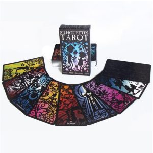 Silhouettes Tarot 1st Edition - Ảnh 6