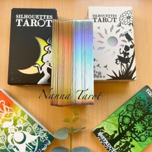 Silhouettes Tarot (3rd Edition) - Moon Version - Ảnh 12