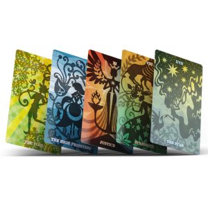 Silhouettes Tarot (3rd Edition) - Moon Version - Ảnh 3