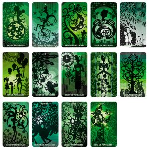 Silhouettes Tarot (3rd Edition) - Moon Version - Ảnh 5