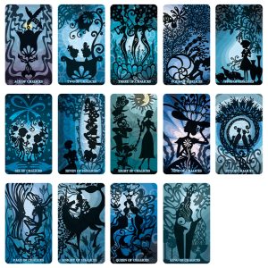 Silhouettes Tarot (3rd Edition) - Moon Version - Ảnh 7