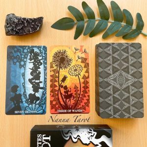 Silhouettes Tarot (3rd Edition) - Moon Version - Ảnh 10