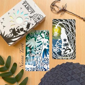 Silhouettes Tarot (3rd Edition) - Sun Version - Ảnh 8