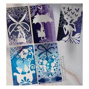 Silhouettes Tarot (3rd Edition) - Sun Version - Ảnh 5