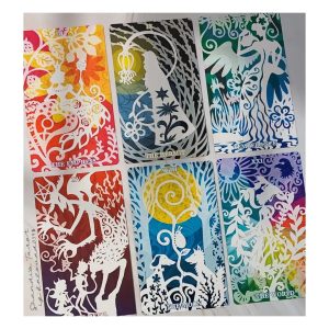 Silhouettes Tarot (3rd Edition) - Sun Version - Ảnh 4