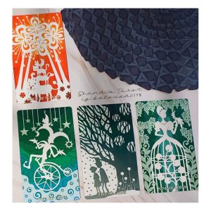 Silhouettes Tarot (3rd Edition) - Sun Version - Ảnh 6
