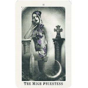 Silver Era Tarot - Ảnh 7