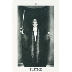 Silver Era Tarot - Ảnh 6