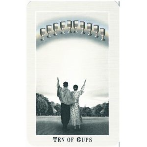 Silver Era Tarot - Ảnh 5