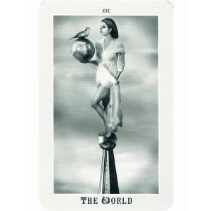 Silver Era Tarot - Ảnh 3