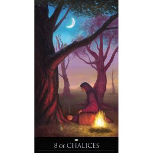Silver Witchcraft Tarot - Ảnh 10