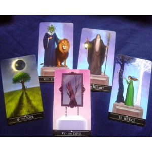 Silver Witchcraft Tarot - Ảnh 3