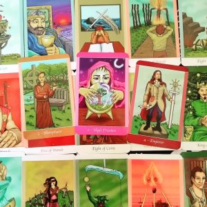 Simply Deep Tarot - Ảnh 11