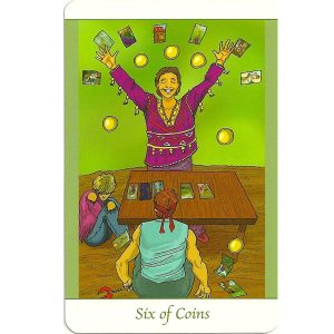 Simply Deep Tarot - Ảnh 3