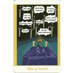 Simply Deep Tarot - Ảnh 4