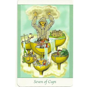 Simply Deep Tarot - Ảnh 6
