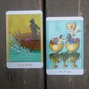 Simply Deep Tarot - Ảnh 9