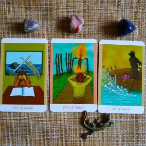 Simply Deep Tarot - Ảnh 10