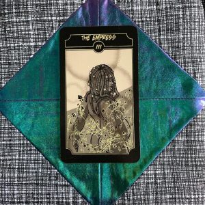 Sinking Wasteland Tarot - Ảnh 3