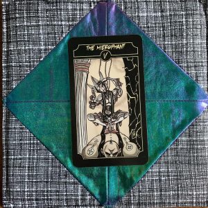 Sinking Wasteland Tarot - Ảnh 4